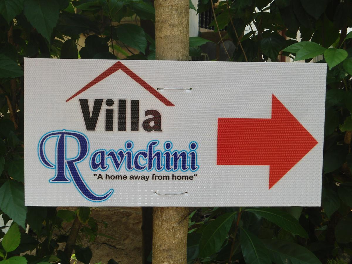 Villa Ravichini Polonnaruwa Luaran gambar